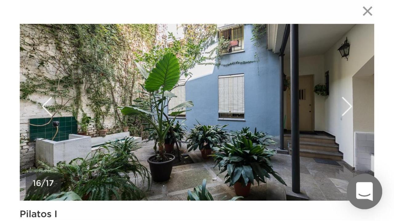 Innsevillaluxury Apartment Pilatos Exterior foto